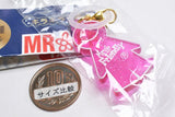 MR.FRIENDLY Kirakira Mejirushi Accessory [2.Pink]