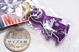 MR.FRIENDLY Kirakira Mejirushi Accessory [3.Purple]