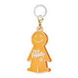 MR.FRIENDLY Kirakira Mejirushi Accessory [5.Orange]