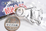 MR.FRIENDLY Kirakira Mejirushi Accessory [6.White]