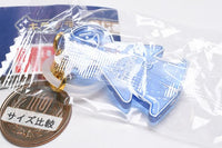 MR.FRIENDLY Kirakira Mejirushi Accessory [8.Blue]