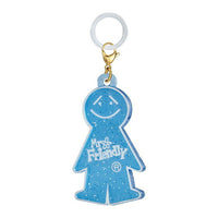 MR.FRIENDLY Kirakira Mejirushi Accessory [8.Blue]