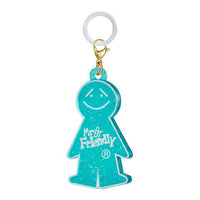 MR.FRIENDLY Kirakira Mejirushi Accessory [9.Green]