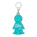 MR.FRIENDLY Kirakira Mejirushi Accessory [9.Green]