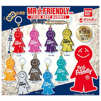 MR.FRIENDLY Kirakira Mejirushi Accessory [All 9 type set(Full Complete)]