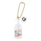 Shabondama soap miniature charm [2.Additive-free Body soap tappuriawa]