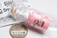 Shabondama soap miniature charm [3.Baby soap awa type]