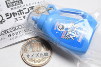 Shabondama soap miniature charm [6.Shabondama snow-ru]