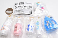 Shabondama soap miniature charm [All 6 type set(Full Complete)]