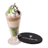 nana's green tea Miniature Charm [1.Matcha Shiratama Parfait]