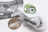 nana's green tea Miniature Charm [4.Matcha Roll Cake]