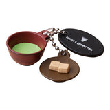 nana's green tea Miniature Charm [5.Matcha (with Kinako nama Chocolate)]