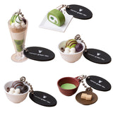 nana's green tea Miniature Charm [All 5 type set(Full Complete)]
