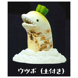 Surioro SEA Mascot Figure [5.Moray Eel (with soil)]