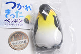 Tsukarekitta Penguin mascot figure [1.Tsukareta Penguin]