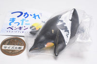 Tsukarekitta Penguin mascot figure [3.Tsukarekitta Penguin]