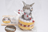 Dayan the Cat okashinaochakai mascot figure [1.Dayan]