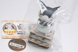 Dayan the Cat okashinaochakai mascot figure [2.Jitan]