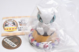 Dayan the Cat okashinaochakai mascot figure [4.Vanilla]