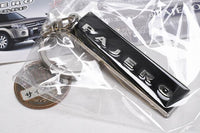 MITSUBISHI PAJERO Metal Keychain Collection [3.(4th generation) Emblem]