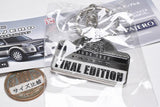 MITSUBISHI PAJERO Metal Keychain Collection [6.Final Edition]