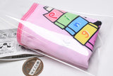 PINGU Pouch Collection [2.Gusseted pouch (pink)]