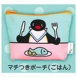 PINGU Pouch Collection [4.Gusseted pouch (rice)]