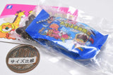 Ginbis Tabekko Animal Mascot Charm Part.2 [4.Tabekko Aquarium 5P]