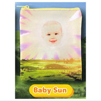 Teletubbies Pouch Collection [3.Baby Sun]