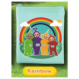 Teletubbies Pouch Collection [5.Rainbow]