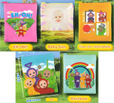 Teletubbies Pouch Collection [All 5 type set(Full Complete)]