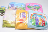 Teletubbies Pouch Collection [All 5 type set(Full Complete)]