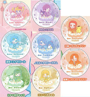 Pichi Pichi Pitch x Sanrio Characters Capsule Mirror [All 8 type set(Full Complete)]