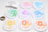 Pichi Pichi Pitch x Sanrio Characters Capsule Mirror [All 8 type set(Full Complete)]