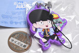 Mob Psycho 100 III Capsule Rubber Strap China ver. [1.Shigeo Kageyama & Dimple]