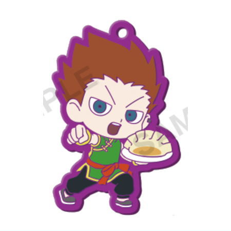 Mob Psycho 100 III Capsule Rubber Strap China ver. [6.Sho Suzuki]