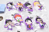 Mob Psycho 100 III Capsule Rubber Strap China ver. [All 8 type set(Full Complete)]