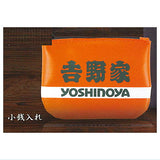 Yoshinoya Goods Collection [2.Coin purse]