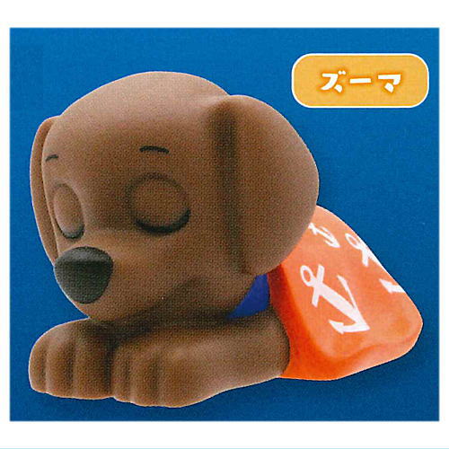 Paw Patrol Suyasuya Sofubi [4.Zuma]