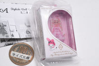 LiccA Sanrio characters miniature package collection [1.My Melody Sweet Pink Style]