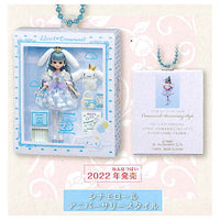 LiccA Sanrio characters miniature package collection [4.Cinnamoroll Anniversary Style]