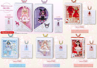 LiccA Sanrio characters miniature package collection [All 6 type set(Full Complete)]