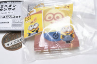 Minion in Kansai Squeeze Mascot [1.Bob]