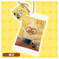 Minion in Kansai Squeeze Mascot [1.Bob]