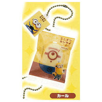 Minion in Kansai Squeeze Mascot [4.Carl]