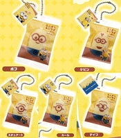 Minion in Kansai Squeeze Mascot [All 5 type set(Full Complete)]