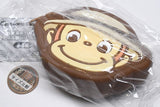 Curious George Silicone Face Case [4.D]