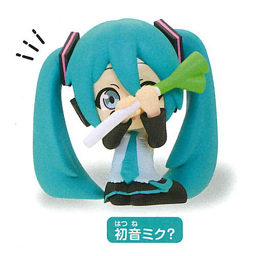 Hatsune Miku Hide & Seek Figure [1.Hatsune Miku?]