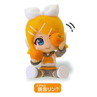 Hatsune Miku Hide & Seek Figure [2.Kagamine Rin?]