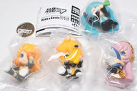 Hatsune Miku Hide & Seek Figure [All 4 type set(Full Complete)]